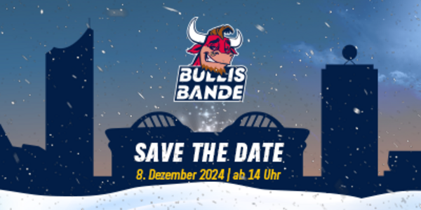 Bullis Bande Weihnachtsfeier