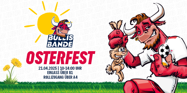 Bullis Bande Osterfest