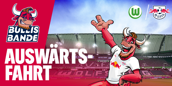 Cover Auswärtsfahrt nach Wolfsburg