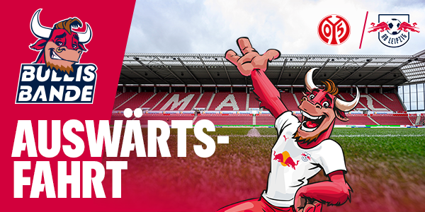 Cover Auswärtsfahrt zum 1. FSV Mainz 05