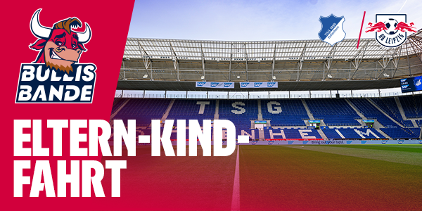 Cover Eltern-Kind-Fahrt zum Spiel gegen TSG Hoffenheim