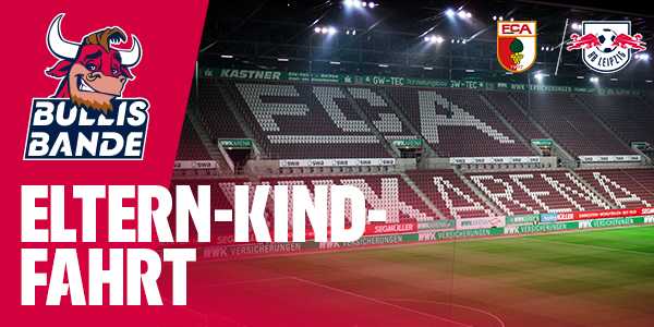 Cover Eltern-Kind-Fahrt zum Spiel gegen Augsburg