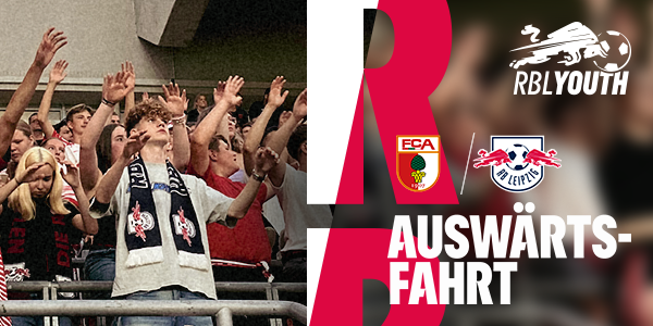 Cover Auswärtsfahrt zum Spiel gegen Augsburg
