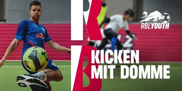 Cover Kicken mit Domme