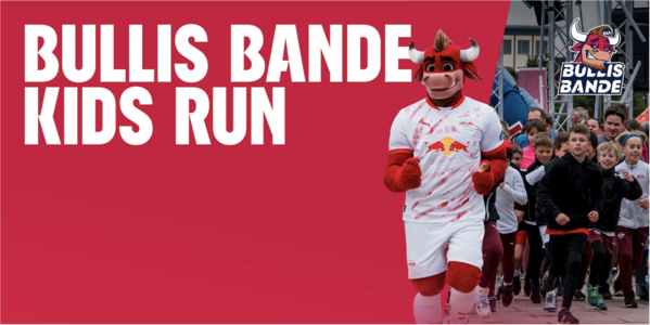 Cover Bullis Bande Kids Run
