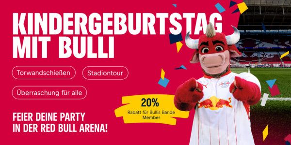 Cover Kindergeburtstag mit Bulli