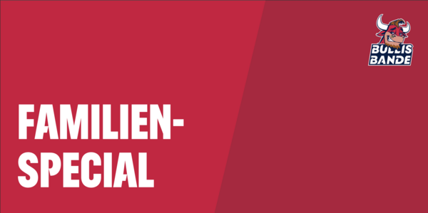 Cover Familienspecial gegen den Hamburger SV