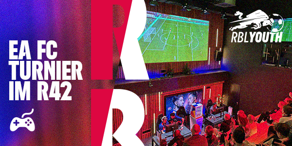 Cover EA FC Turnier im R42