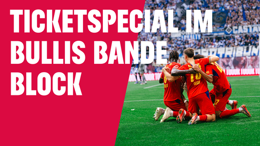 Cover Familienspecial zum Spiel gegen Eintracht Frankfurt