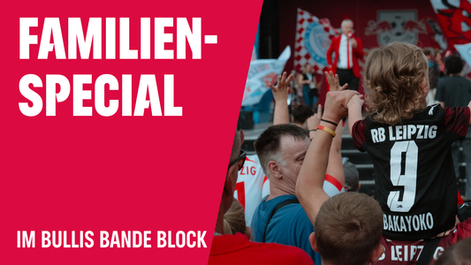 Cover Familienspecial zum Spiel gegen SV Elversberg