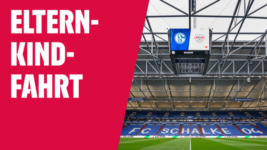 Cover Eltern-Kind-Fahrt zum Spiel gegen Schalke 04