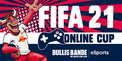 Cover Bullis Bande FIFA ONLINE CUP