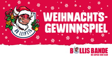 Cover Weihnachtsgewinnspiel