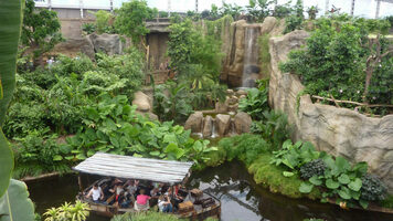 Cover Zoo-Safari Gondwanaland + Bootsfahrt