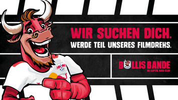 Videodreh Imageclip RB Leipzig – Bullis Bande RB Leipzig Kids Club