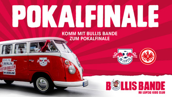 Bullis Bande Auswärtsfahrt Zum Pokalfinale – Bullis Bande RB Leipzig ...