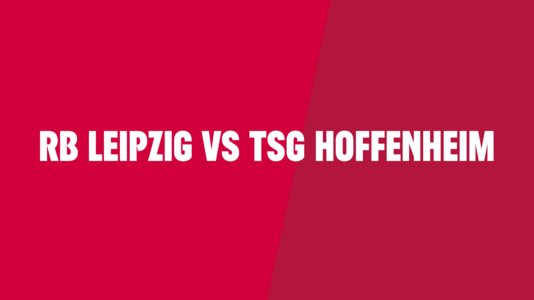 Image Matchday TSG Hoffenheim