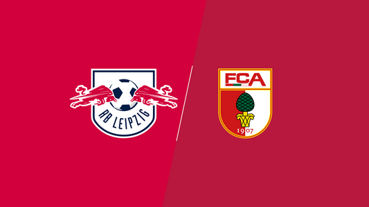 Image RB Leipzig vs FC Augsburg