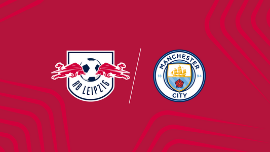 Image RB Leipzig vs. Machester City