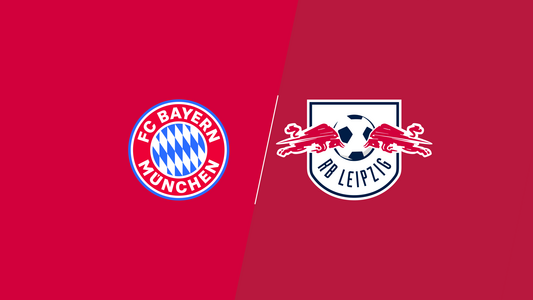 Image FC Bayern München vs. RB Leipzig