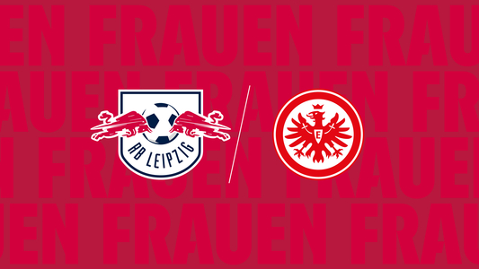 Image RB Leipzig gegen Eintracht Frankfurt