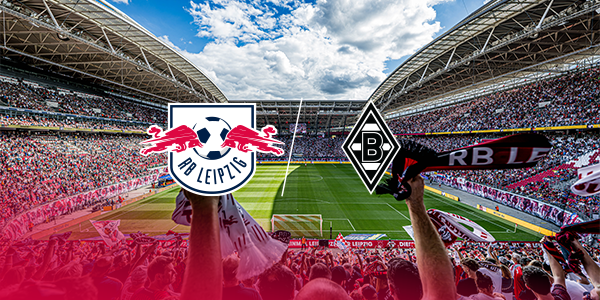 Image RB Leipzig vs Borussia Mönchengladbach