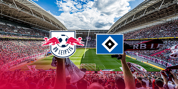 Image RB Leipzig vs Hamburger SV