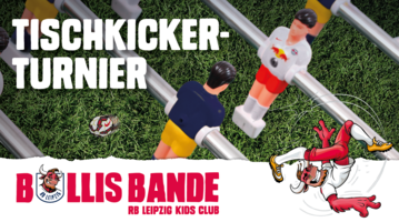 Cover Bullis Bande Tischkickern