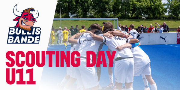 Cover Scouting Day U11