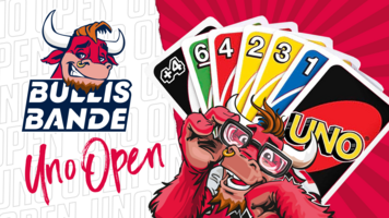 Cover Bullis Bande UNO Open