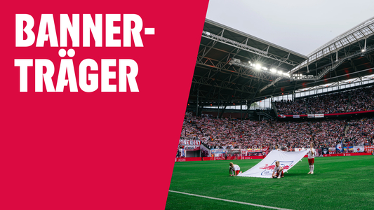 Cover Bannerträger gegen Eintracht Frankfurt