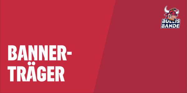 Cover Bannerträger gegen TSG Hoffenheim