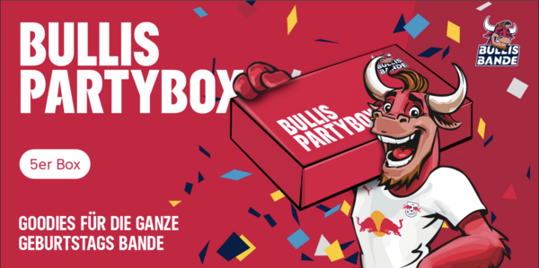 Cover Partybox für 5 Kinder
