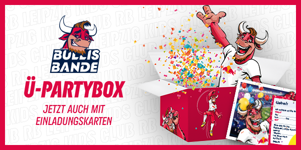 Ü-Partybox für 5 Kids