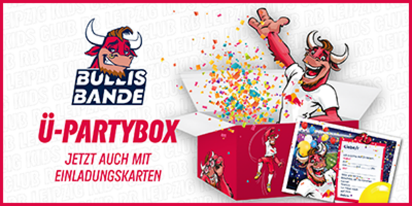 Ü-Partybox für 5 Kids