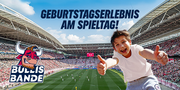 Geburtstagserlebnis STANDARD gegen TSG Hoffenheim