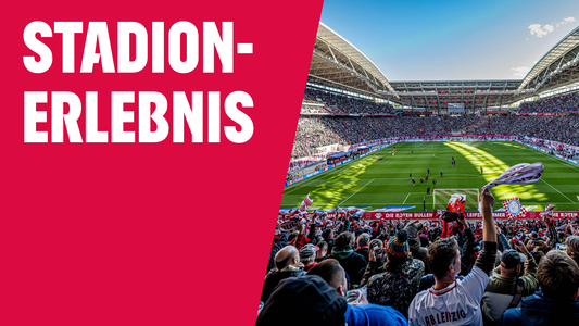Cover Stadionerlebnis zum Spiel gegen Eintracht Frankfurt
