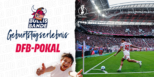 Cover Geburtstagserlebnis "STANDARD" DFB Pokal gegen St. Pauli
