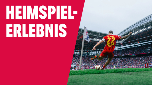 Cover Heimspielerlebnis gegen Eintracht Frankfurt