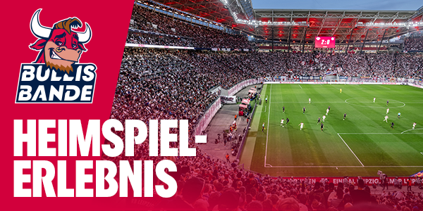 Cover Heimspielerlebnis zum Spiel gegen Atalanta Bergamo