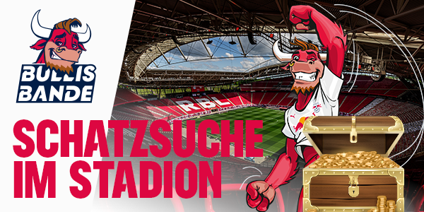 Cover Schatzsuche im Stadion