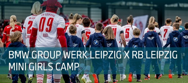 Image BMW MINI Girls Camp