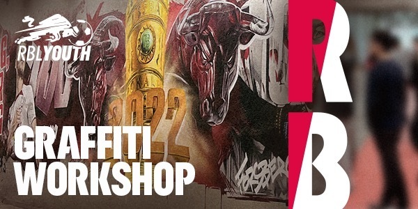 Cover RBL Youth Graffiti Workshop