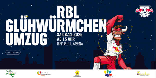 Cover Glühwürmchenumzug 2025