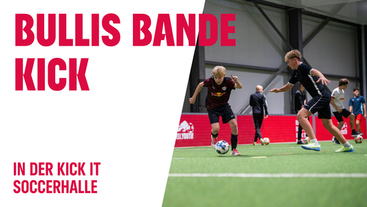 Image Bullis Bande Kick - Indoor