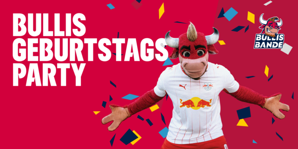 Image Bullis Geburtstagsparty
