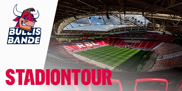 Cover Stadiontour